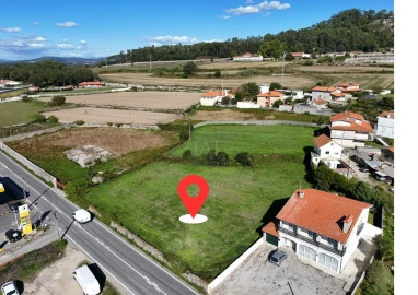 Terreno para Venda em Belinho e Mar