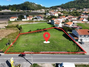 Terreno para Venda em Belinho e Mar