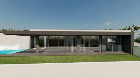 Terreno para Venda em Palmeira de Faro e Curvos