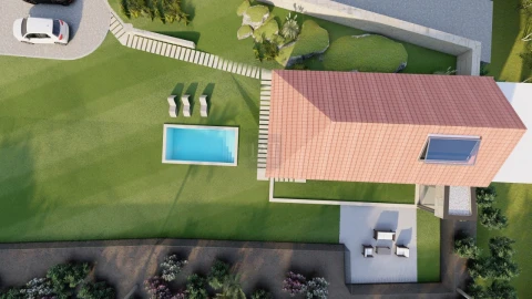 Moradia T3 para Venda em São Romão de Neiva