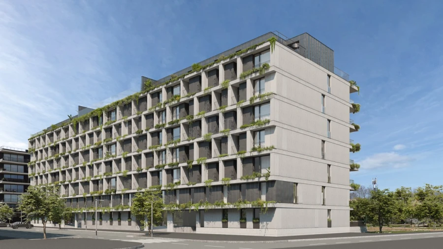 Apartamento T4 para Venda em Ramalde
