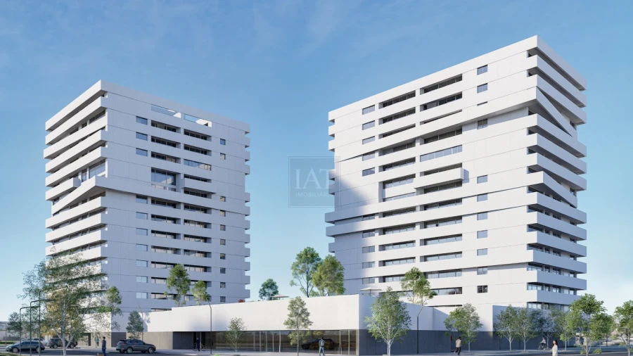 Apartamento T2 para Venda em Ramalde