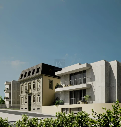 Apartamento T1 para Venda em Ramalde