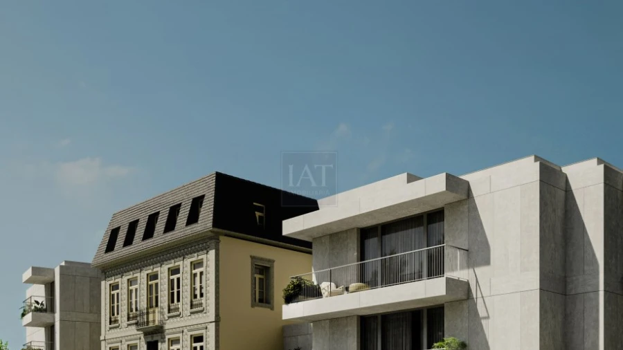 Apartamento T1 para Venda em Ramalde