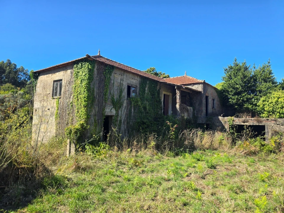 Moradia para Venda em Forjães Foto 22
