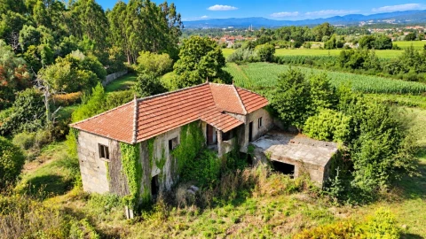 Moradia para Venda em Forjães