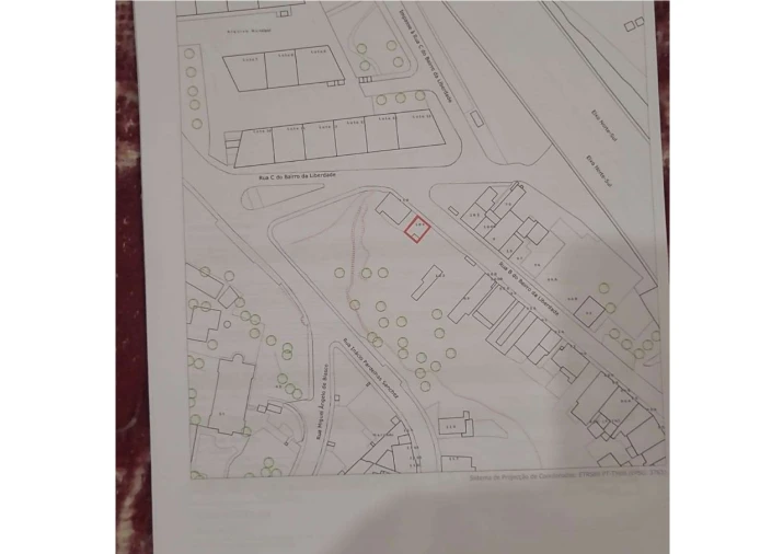 Moradia T2 para Venda em Campolide Planta 1