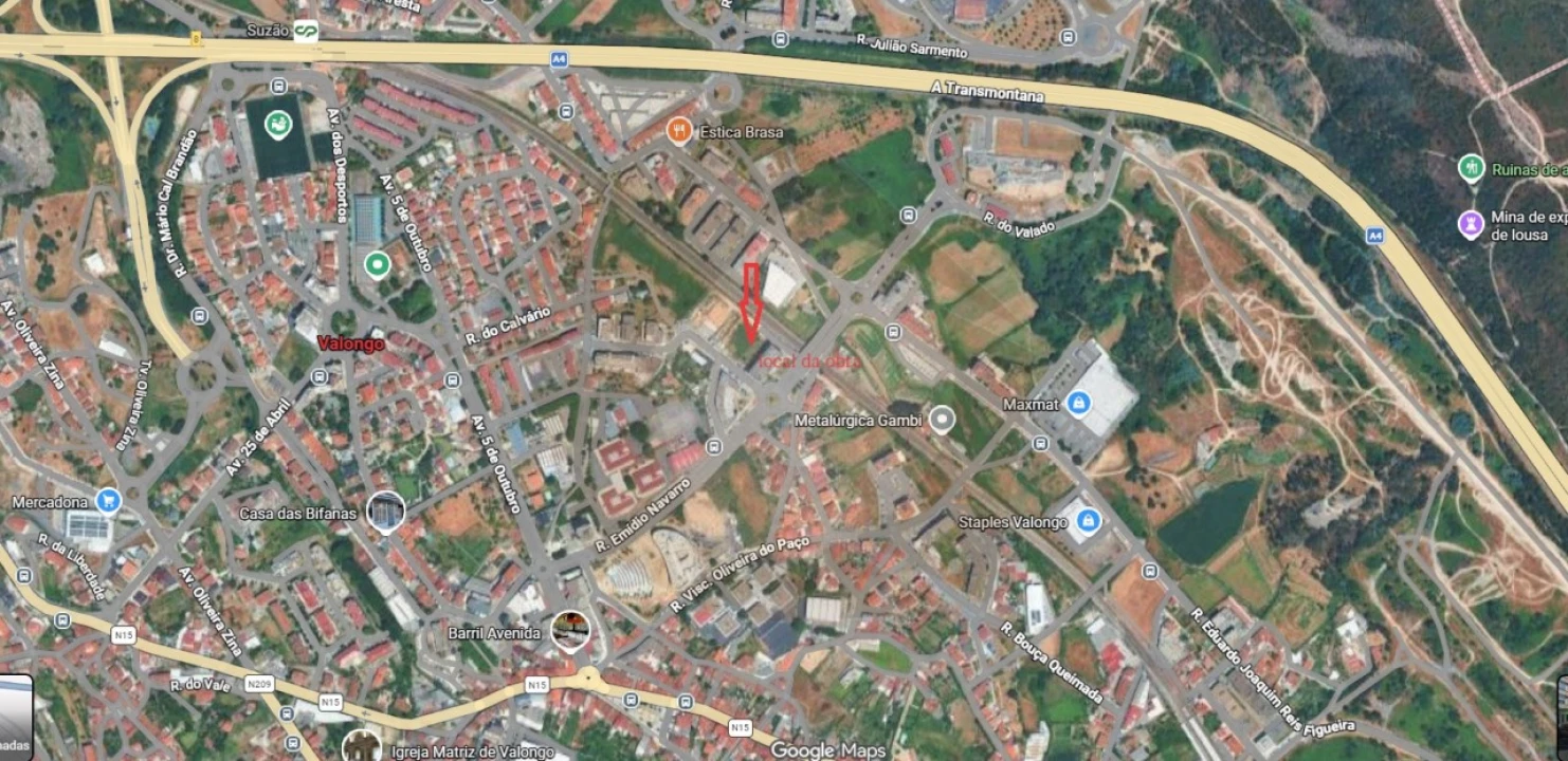 Apartamento T3 para Venda em Valongo Foto 13