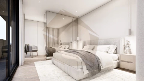 Apartamento T3 para Venda em Valongo