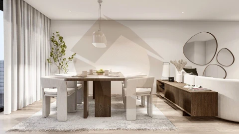 Apartamento T3 para Venda em Valongo