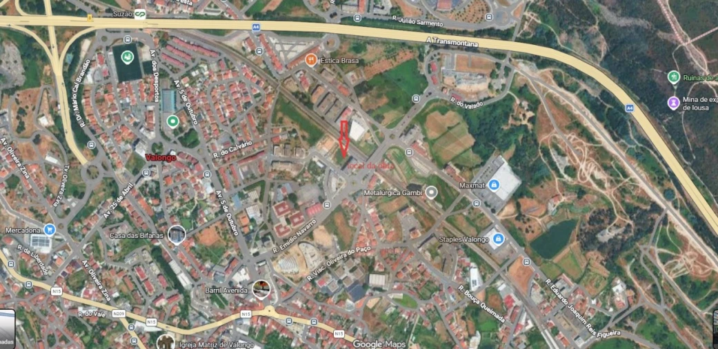 Apartamento T3 para Venda em Valongo Foto 13
