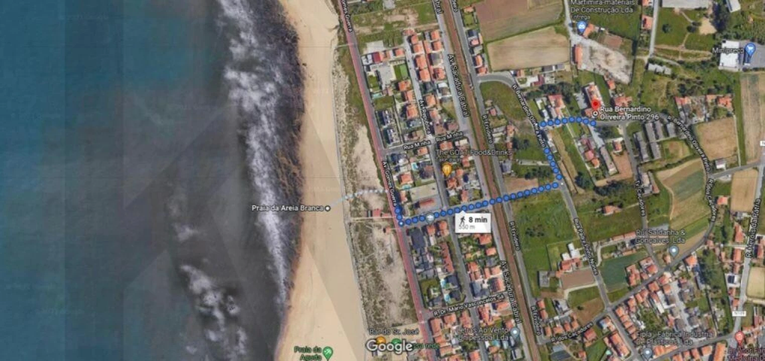 Apartamento T2 para Arrendamento em Arcozelo Foto 63