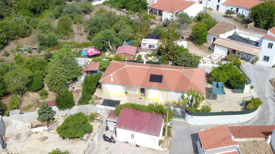 Moradia T3 para Venda em Alcantarilha e Pêra Foto 4