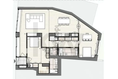 Apartamento T2 para Venda em Paranhos