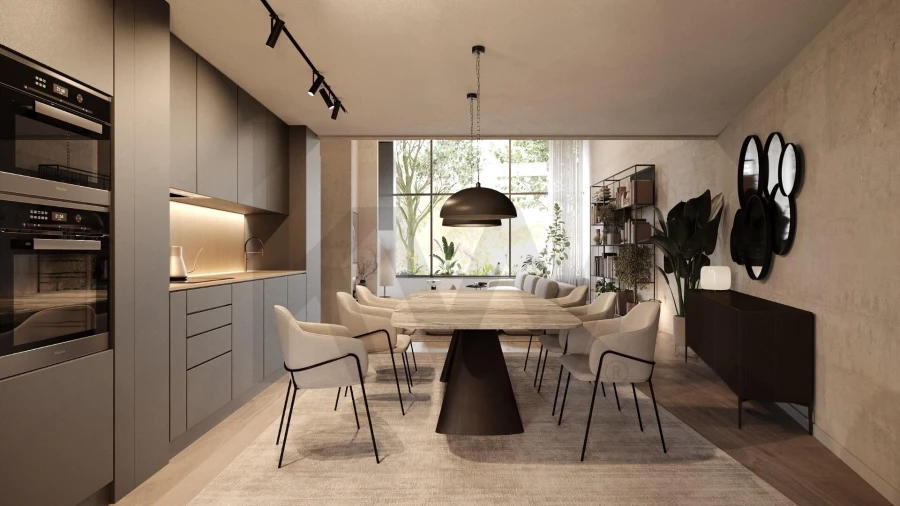 Apartamento T2 para Venda em Paranhos Foto 2