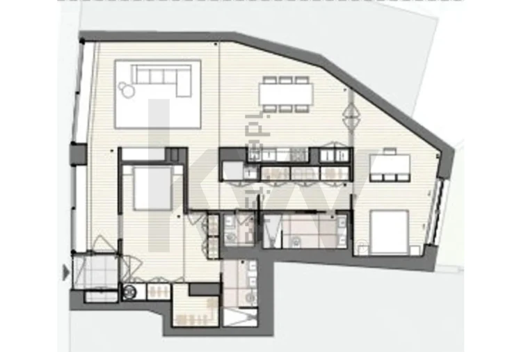 Apartamento T2 para Venda em Paranhos Foto 5