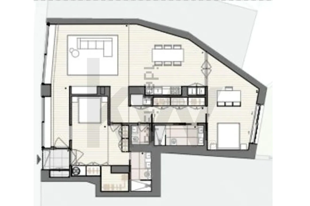 Apartamento T2 para Venda em Paranhos Foto 5