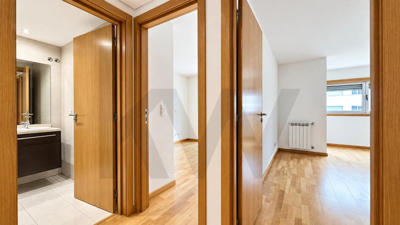 Apartamento T2 para Arrendamento em Paranhos Foto 5
