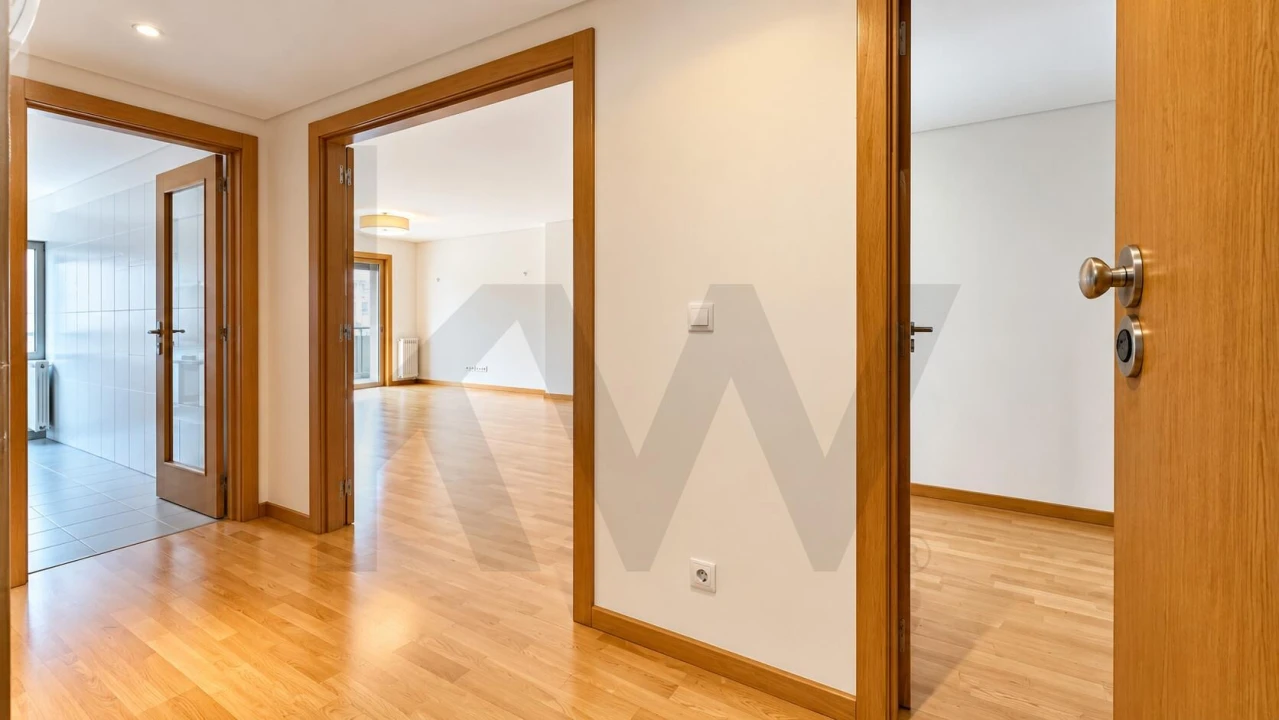Apartamento T2 para Arrendamento em Paranhos Foto 13
