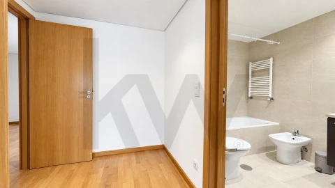 Apartamento T2 para Arrendamento em Paranhos