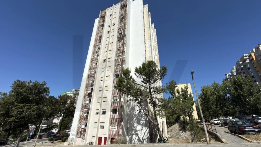 Apartamento T2 para Venda em Algueirão-Mem Martins