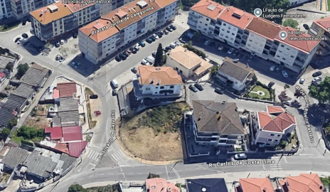 Terreno para Venda em Amora
