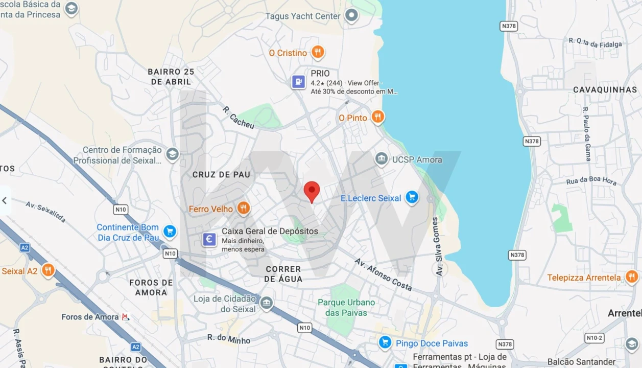 Terreno para Venda em Amora Foto 7