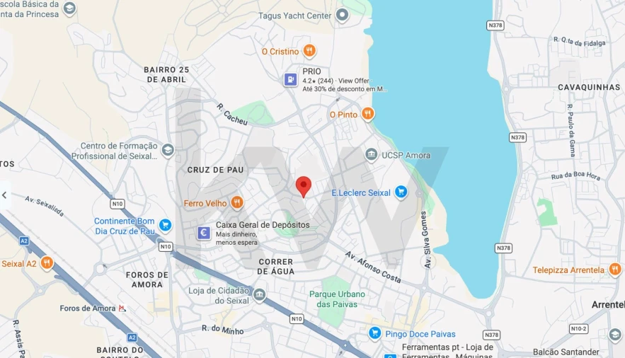 Terreno para Venda em Amora Foto 7