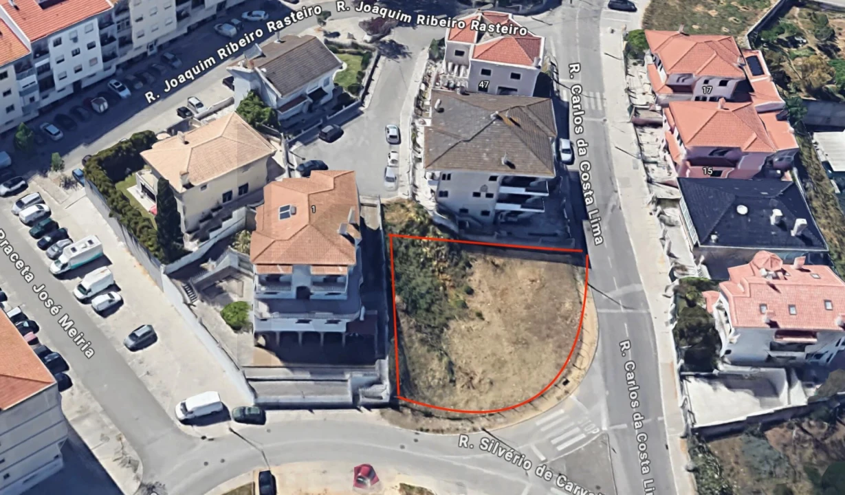 Terreno para Venda em Amora Foto 1