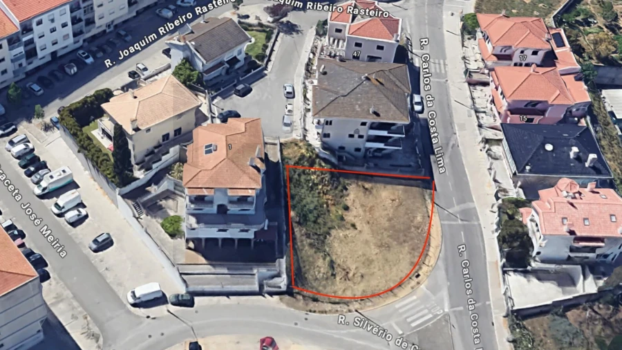 Terreno para Venda em Amora