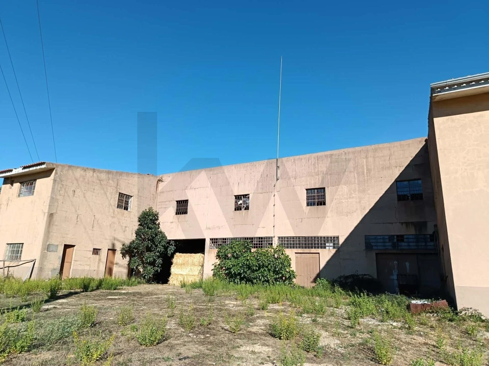 Armazém para Venda em Montes da Senhora Foto 1