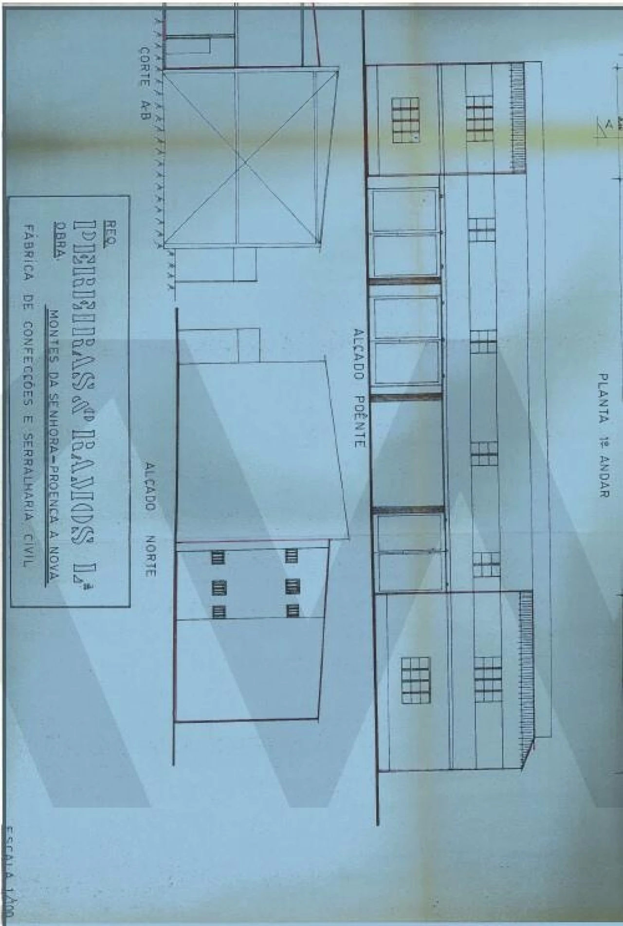 Armazém para Venda em Montes da Senhora Foto 22