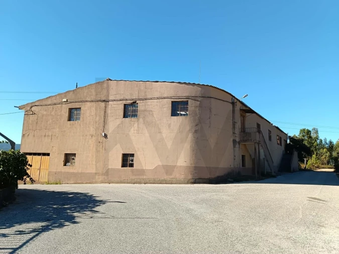 Armazém para Venda em Montes da Senhora Foto 5