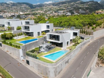 Moradia T4 para Venda em São Martinho