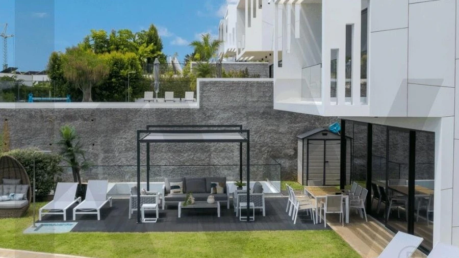 Moradia T4 para Venda em São Martinho