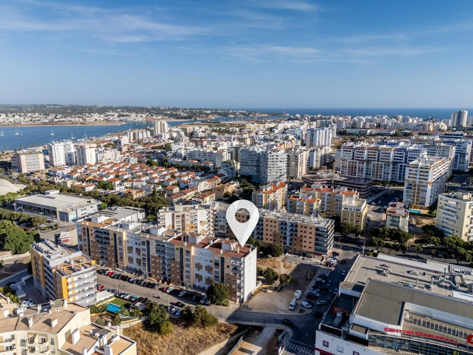 Apartamento T1 para Venda em Portimão Foto 16