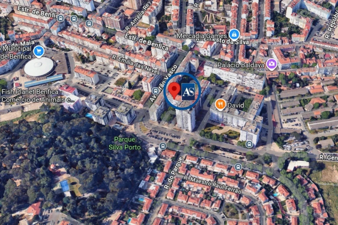 Apartamento T3 para Venda em Benfica Foto 31