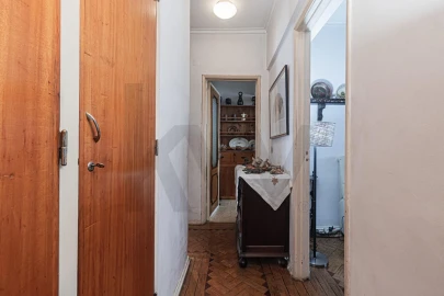 Apartamento T3 para Venda em Benfica