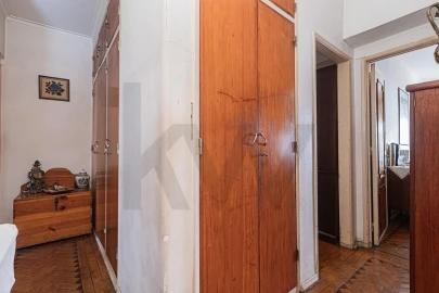 Apartamento T3 para Venda em Benfica