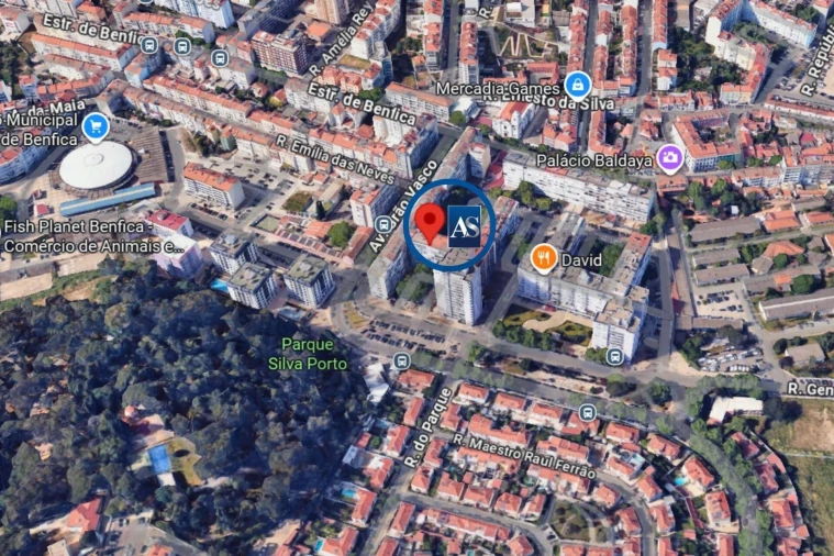 Apartamento T3 para Venda em Benfica Foto 31