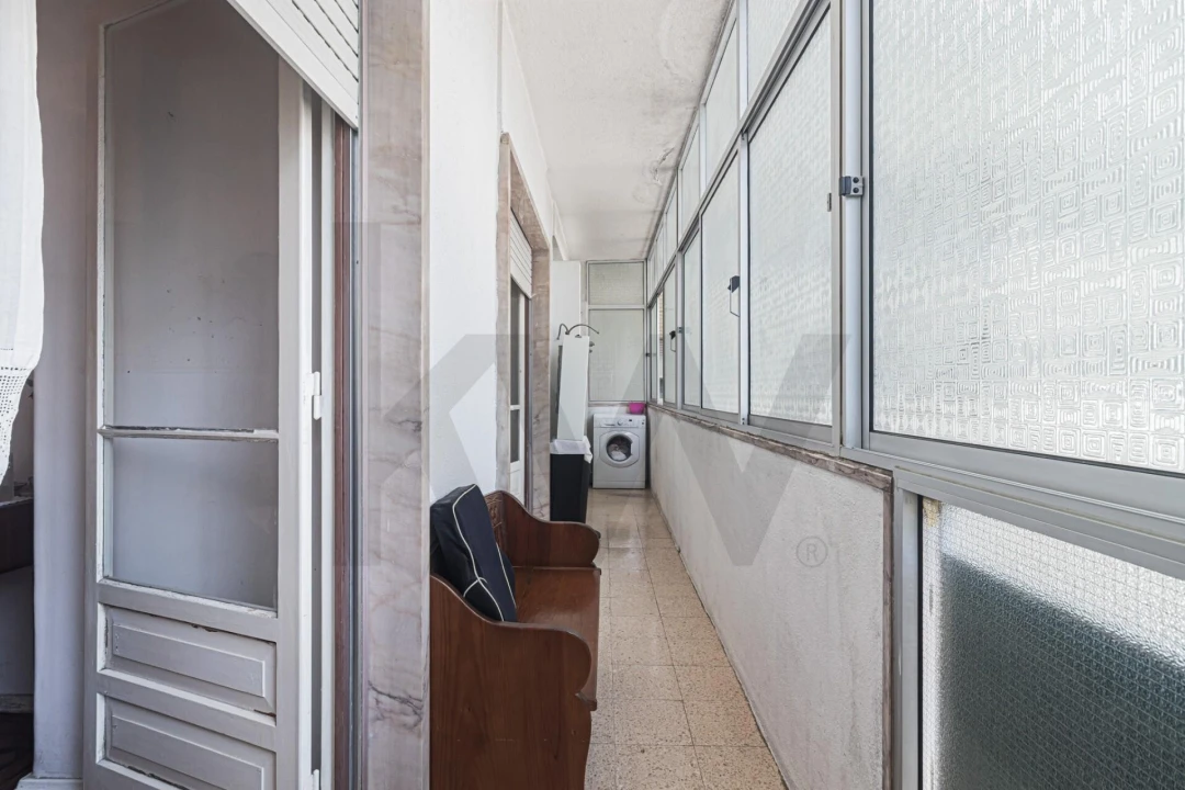 Apartamento T3 para Venda em Benfica Foto 22