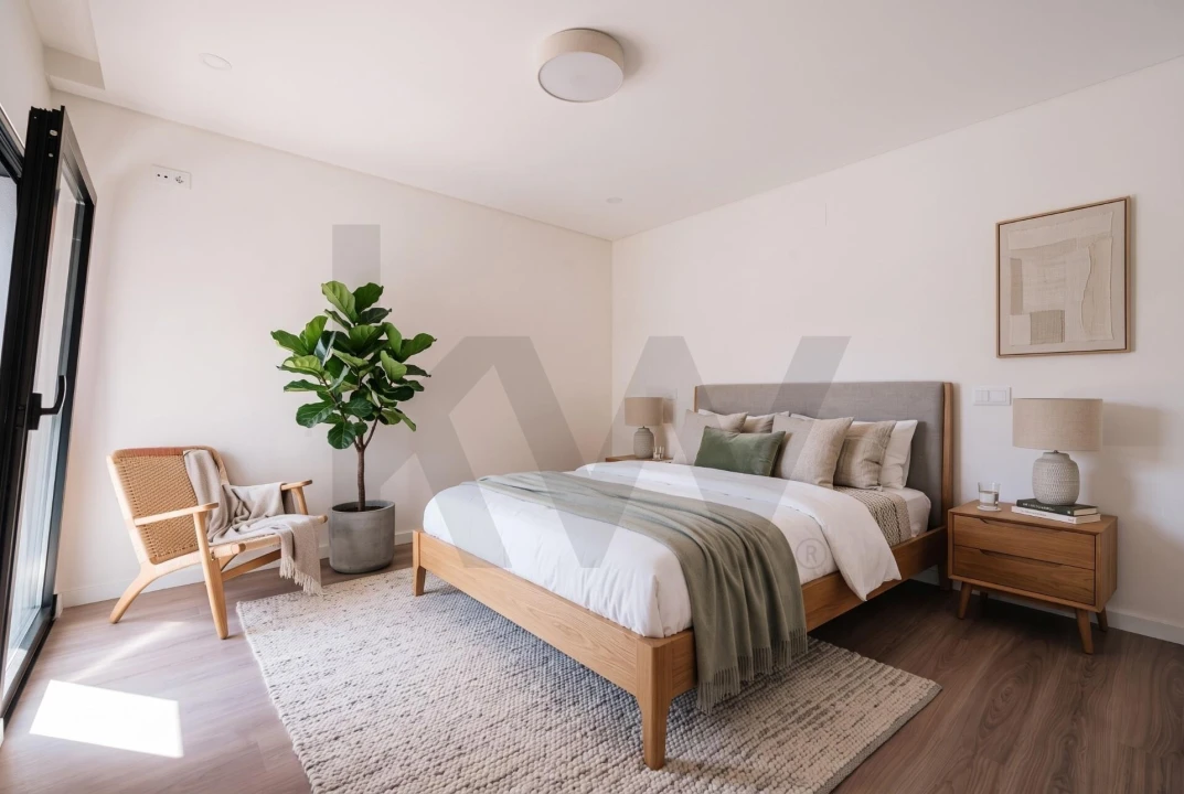 Apartamento T2 para Venda em Miranda do Corvo Foto 24