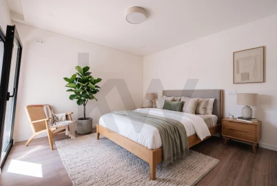 Apartamento T2 para Venda em Miranda do Corvo