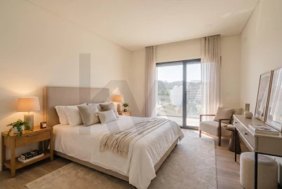 Apartamento T2 para Venda em Miranda do Corvo