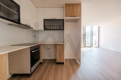 Apartamento T2 para Venda em Miranda do Corvo