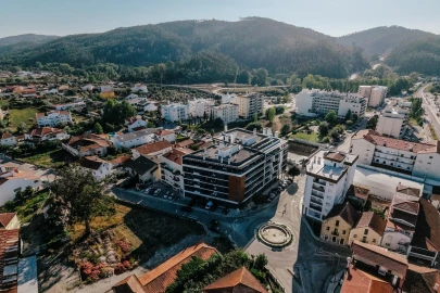 Apartamento T2 para Venda em Miranda do Corvo