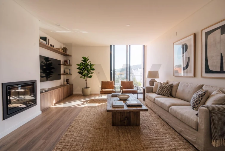 Apartamento T2 para Venda em Miranda do Corvo Foto 8