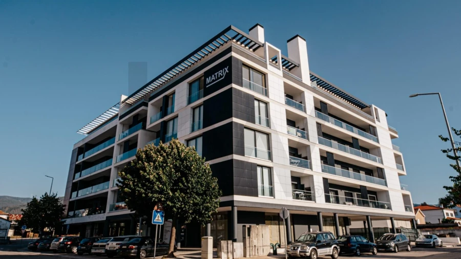 Apartamento T2 para Venda em Miranda do Corvo