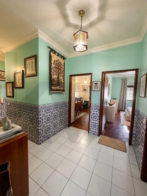 Apartamento T3 para Venda em Alcains
