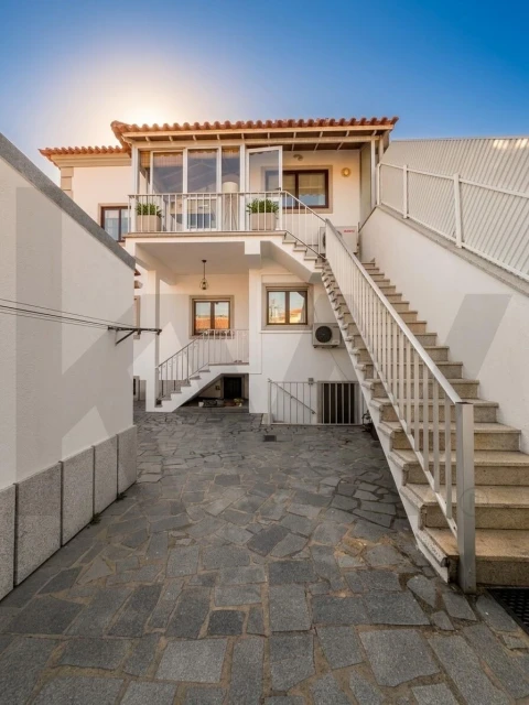 Apartamento T3 para Venda em Alcains